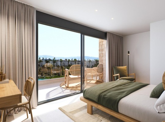 Torre Pacheco (Santa Rosalia Lake and Life Resort), Villa #RD-N9299