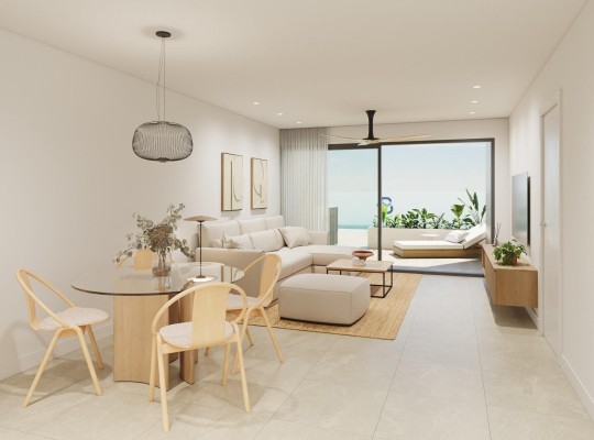 Pilar de La Horadada (pueblo), Bungalow #CQ-00-23953