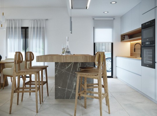 Baños y Mendigo (Altaona Golf), Villa #RD-N6327