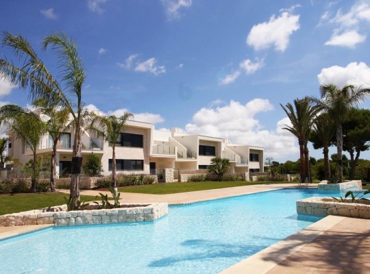 Pilar de La Horadada (Lo Romero Golf), Apartment #CQ-00-34713