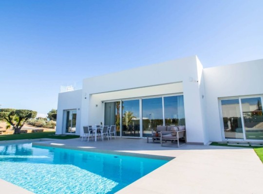 Las Colinas (Las Colinas Golf), Villa #CQ-BV-52313
