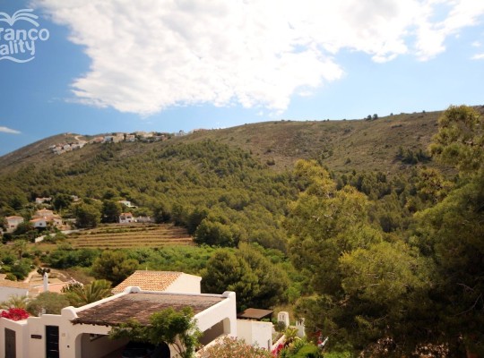 Moraira (Arnella), Villa #SV-02801M