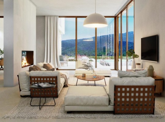 Jávea Xàbia (Las Laderas), Villa #RD-N9402