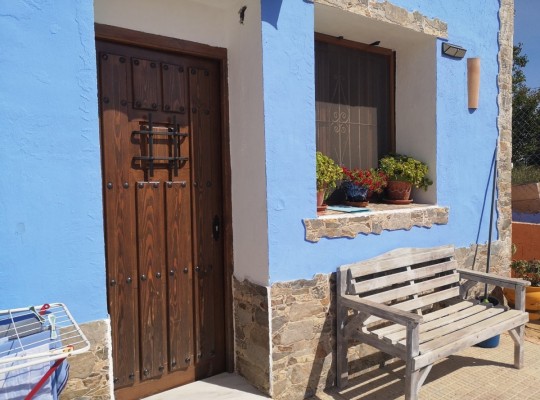 Los Montesinos, Finca #CQ-CB-35474