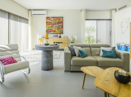 Las Colinas (Las Colinas Golf), Villa #CQ-602