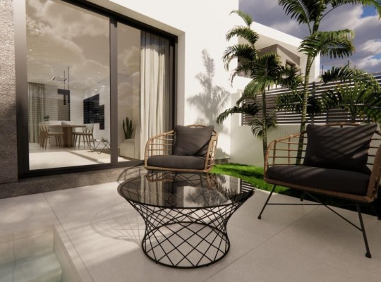 Dolores (urbanizacion), Semi Detached #CQ-00-54105