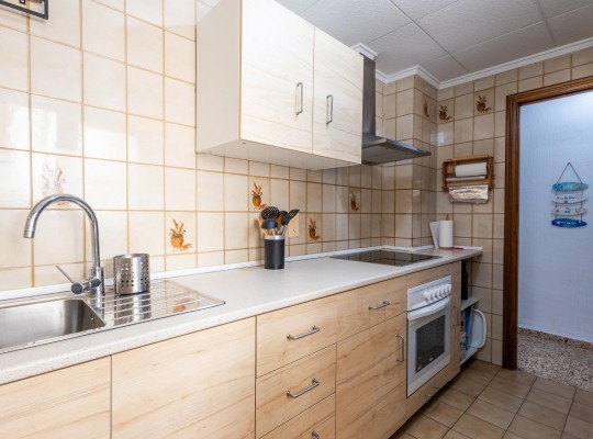 Torrevieja (Playa De Los Náufragos), Apartment #CQ-TS-39727