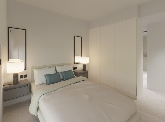Torrevieja (La Mata-La Manguilla), Apartment #CQ-00-81618