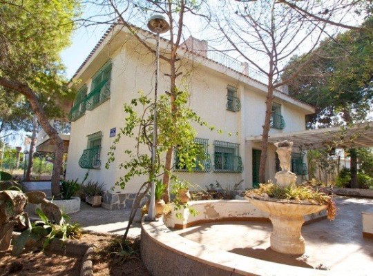 Orihuela Costa (Cabo roig - La Zenia), Villa #CQ-VK-28151