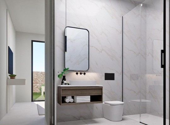 Finestrat (Balcón De Finestrat), Villa #RD-N8058