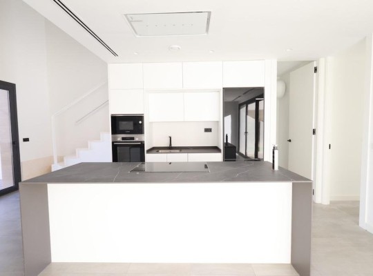 Los Alcazares (Santa Rosalía), Villa #CQ-JM-63474