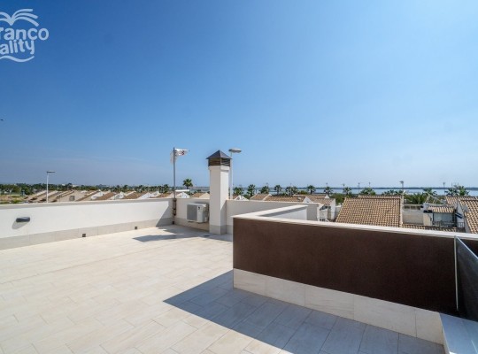 Apartments in Pillar de La Horadada