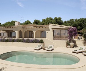 Benissa (La Fustera), Villa #RD-N9314