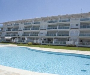 Apartmán první linie Denia 