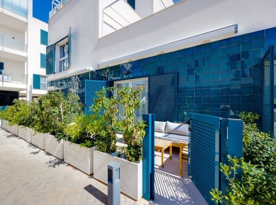 Orihuela Costa (Playa Flamenca), Apartment #CQ-CA-39508