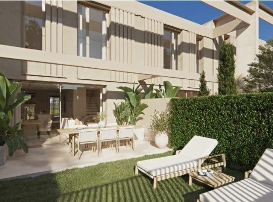 Other areas (Campolivar), Townhouse #CQ-00-95026