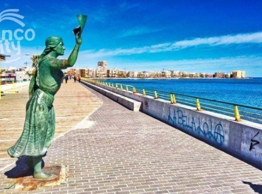 Apartmány Torrevieja 200m od pláže