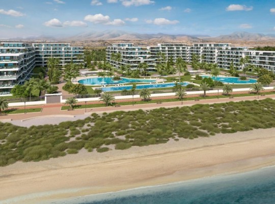 Other areas (Almerimar), Apartment #CQ-00-57976