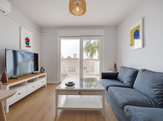 Orihuela Costa (Campoamor), Apartment #CQ-UR-95319