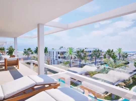 Other areas (Mar de Cristal), Apartment #CQ-00-85161