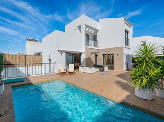 Ciudad Quesada (Urbanizaciones), Villa #CQ-BG-27207