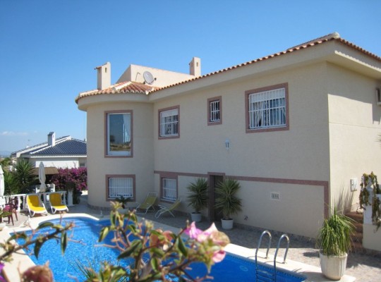 Benijofar (Benimar 3), Villa #CQ-GS-83555