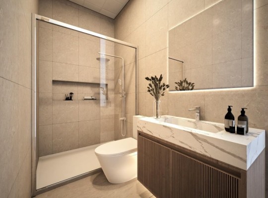 Los Alcazares (Serena Golf), Villa #RD-N8382