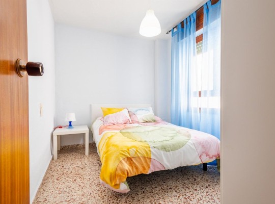 Torrevieja (Playa De Los Náufragos), Apartment #CQ-TS-39727