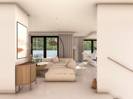 Finestrat (Golf Bahia), Villa #RD-N9578