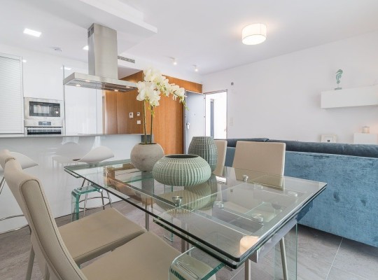 Torrevieja (Los Balcones), Bungalow #CQ-00-62987