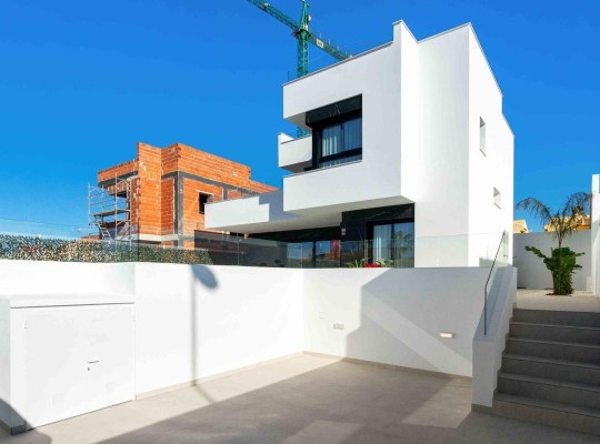 Ciudad Quesada (Benimar), Villa #CQ-00-37412