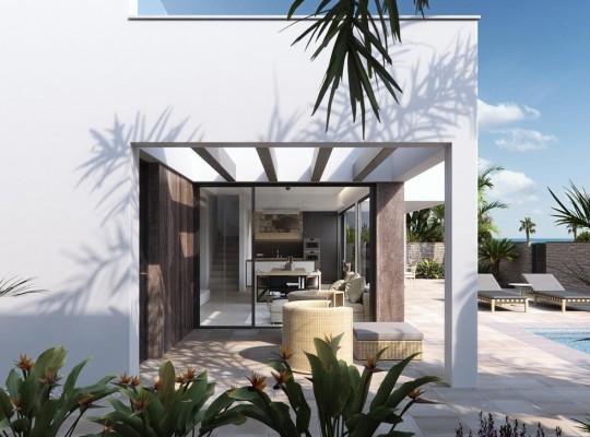 Pilar de La Horadada (Las Higuericas), Villa #CQ-00-21548