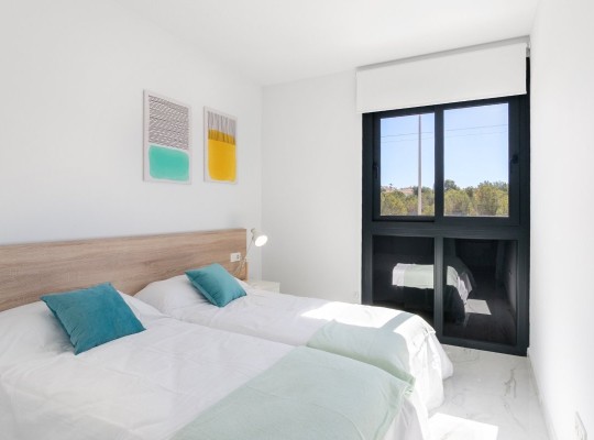 Orihuela Costa (Los Altos), Apartment #CQ-BG-97176