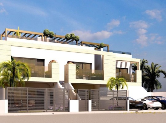 San Pedro del Pinatar (Lo Pagan), Bungalow #CQ-00-87467