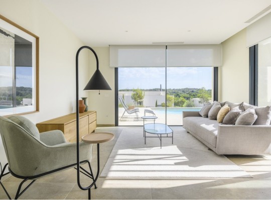 Las Colinas (Las Colinas Golf), Villa #CQ-603