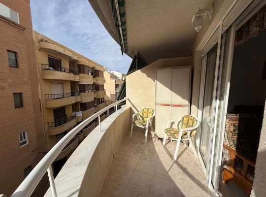 Torrevieja, Apartment #CQ-MY-78475