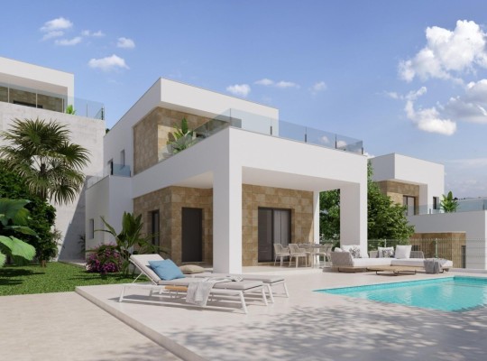 Polop (Polop Hills), Villa #CQ-00-76279