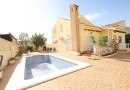 Orihuela Costa (Playa Flamenca), Villa #CQ-JM-69540