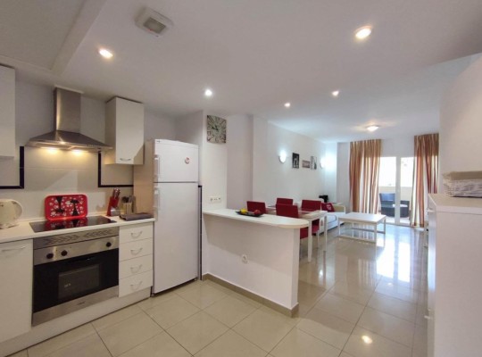 Apartment Playa Flamenca #CQ-273