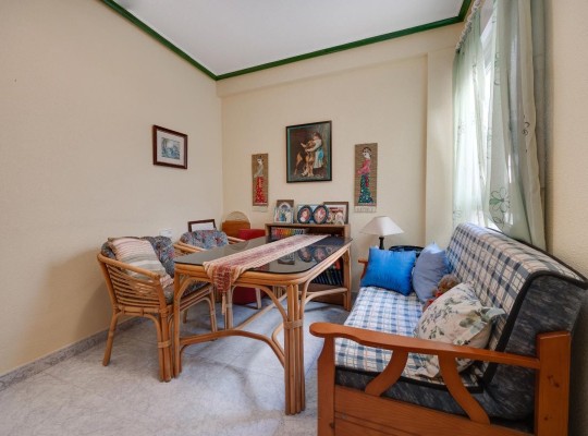Torrevieja (Centro), Apartment #CQ-MY-92521