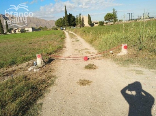 Callosa De Segura, Finca #CQ-SL-23062