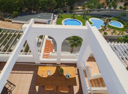 Other areas (Xeresa del monte), Apartment #CQ-00-34865