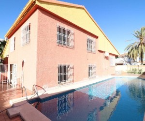 Cabo Roig (MUY CERCA DE LA PLAYA), Villa #CQ-JM-43435