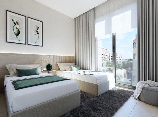 Guardamar del Segura (Pueblo), Apartment #CQ-00-85319