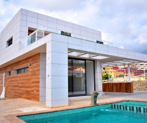 Finestrat (Balcon de finestrat), Villa #CQ-00-97967