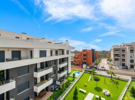 Orihuela Costa (Villamartin), Apartment #CQ-WN-25770