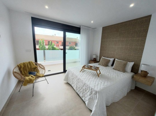 San Pedro del Pinatar (El salero), Villa #CQ-00-57629