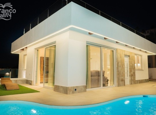 Ciudad Quesada (Golf La Marquesa (Ciudad Quesada)), Villa #CQ-00-63393