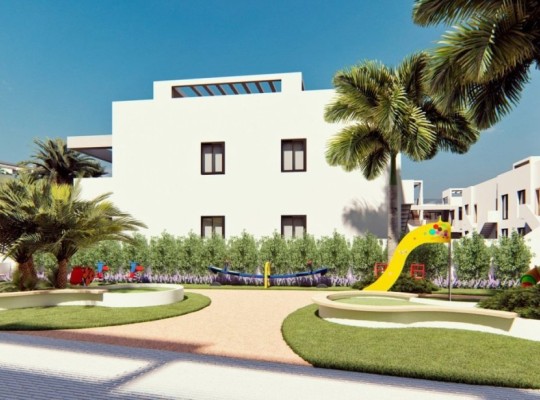 Torrevieja (Los Balcones), Bungalow #CQ-00-48081