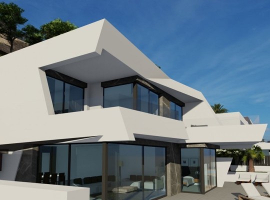 Calpe (Maryvilla), Villa #CQ-00-48441